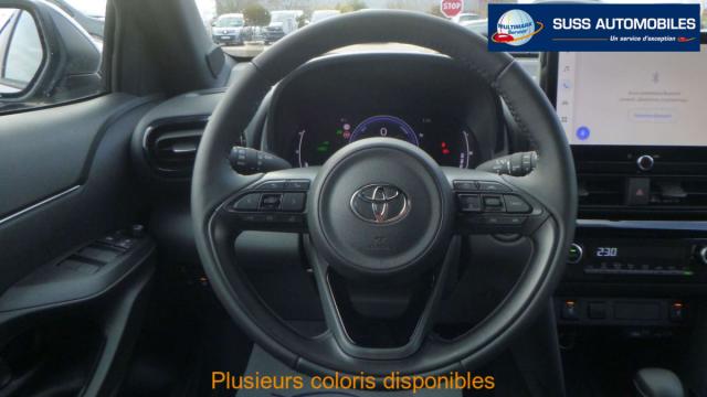 Toyota Yaris Cross image 1