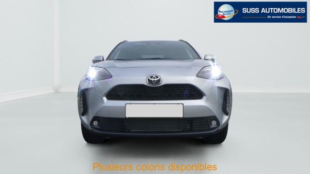 Toyota Yaris Cross image 8