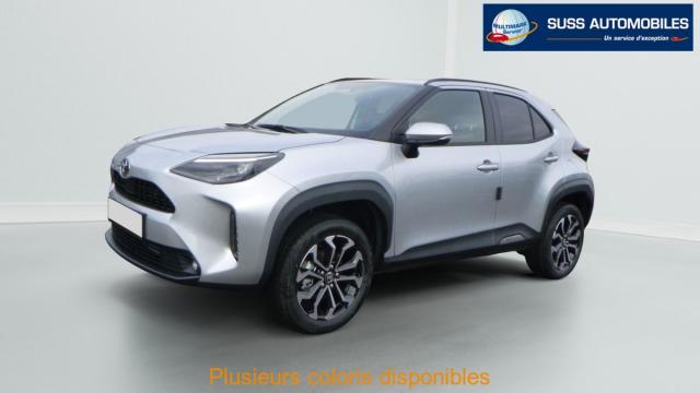 Toyota Yaris Cross image 6