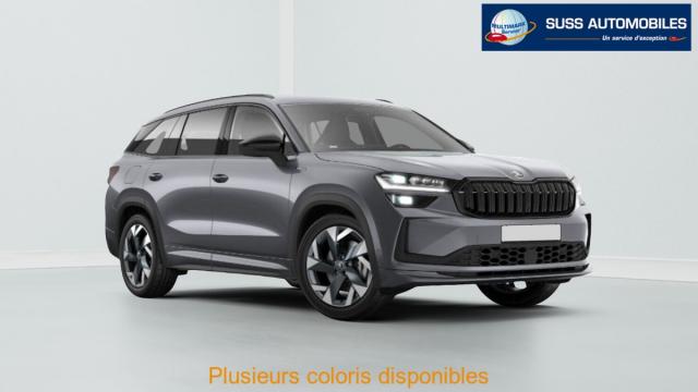 Skoda Kodiaq 150 Dsg Sportline