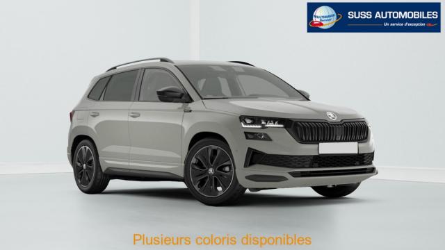 Skoda Karoq 2.0 Tdi 150 Dsg Sportline