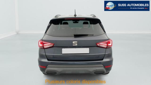 Seat Arona image 2