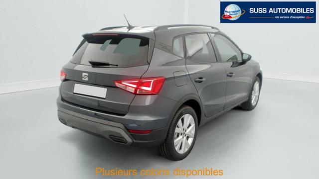 Seat Arona image 1