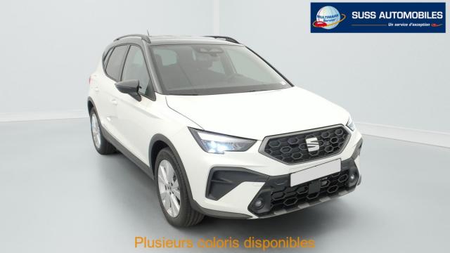 Seat Arona 1.0 Tsi 115 Ch Start Stop Dsg7 Copa