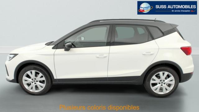 Seat Arona image 8