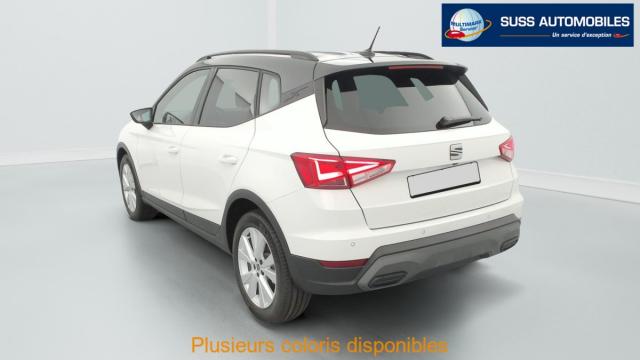 Seat Arona image 1