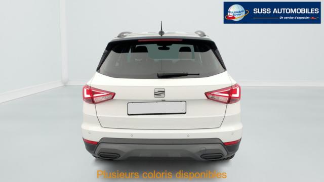 Seat Arona image 9