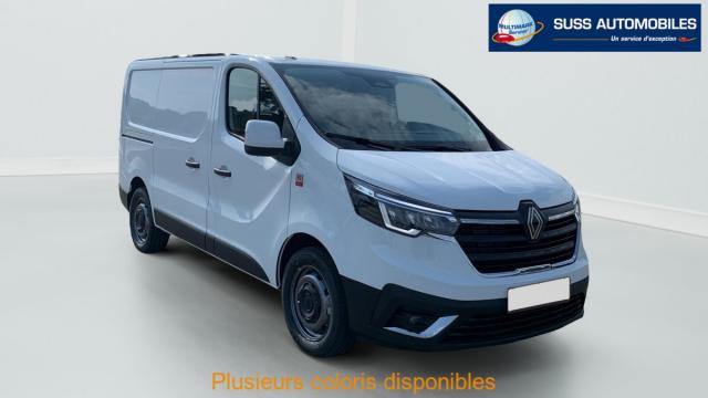 Renault Trafic Fourgon Dci 150 L1h1 3t Advance