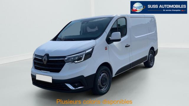 Renault Trafic image 4