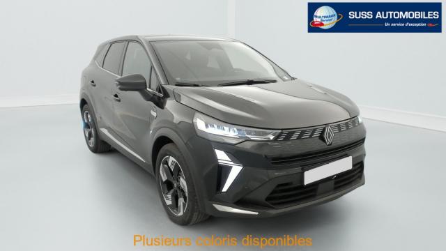 Renault Symbioz E-Tech Full Hybrid 160 Ch Techno