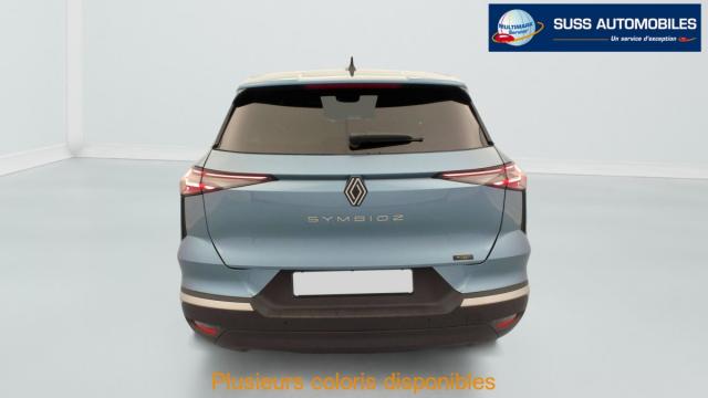 Renault Symbioz image 1