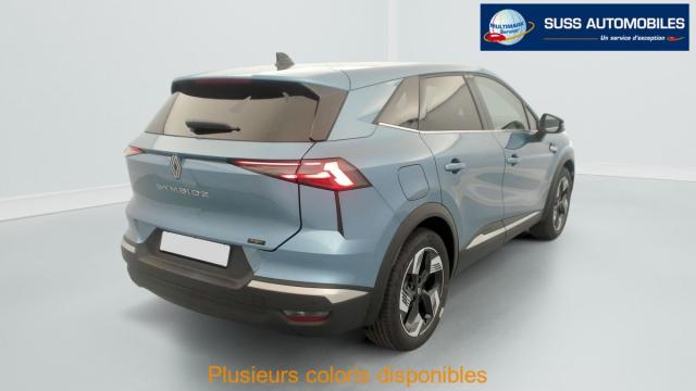 Renault Symbioz image 5
