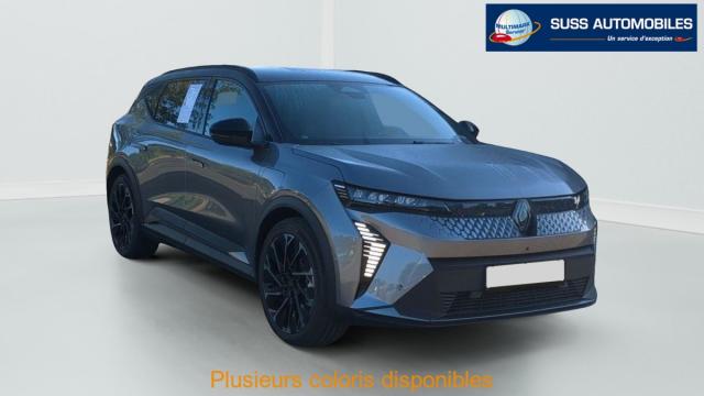 Renault Scénic E-Tech électrique 220 Ch Grande Autonomie Esprit Alpine