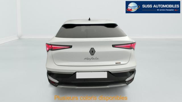 Renault Rafale image 4