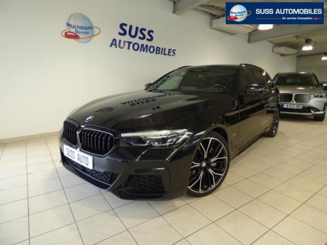 Bmw Série 5 Touring G31 530d Twinpower Turbo 286 Ch Bva8 M Sport