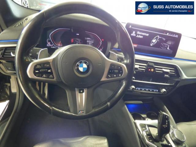 Bmw Série 5 image 6