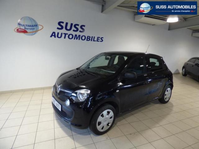 Renault Twingo Iii 1.0 Sce 70 Ch Expression