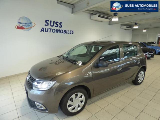 Dacia Sandero d’occasion