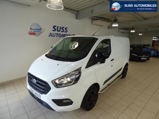 Ford Transit Custom Fourgon 280 L1h1 2.0 Tdci Ecoblue 130 Ch Trend