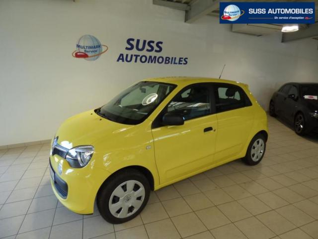 Renault Twingo Iii 1.0 Sce 70 Ch Eco2 Expression