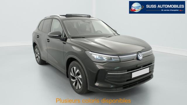 Volkswagen Tiguan 1.5 Etsi 150ch Dsg7 Life
