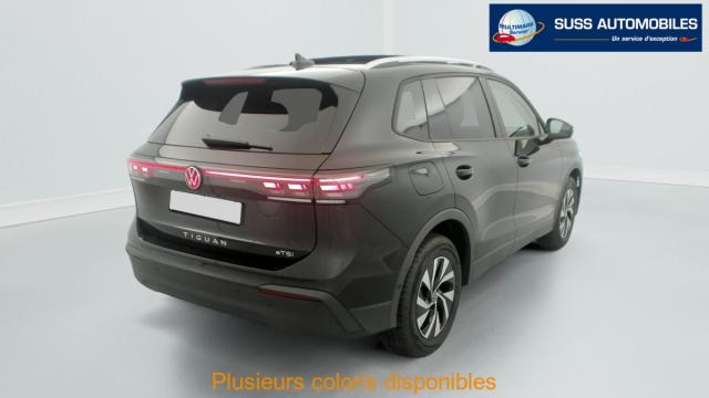 Volkswagen Tiguan image 2
