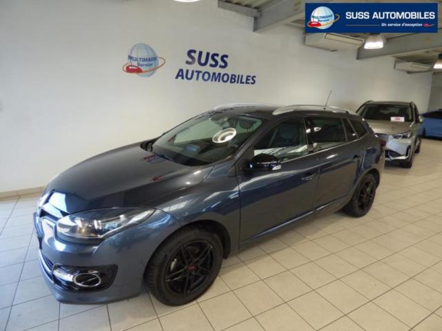 Renault Mégane Estate Iii Tce 115 Ch Energy Bose Edition