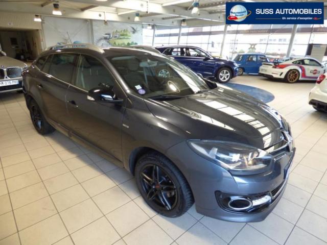 Renault Mégane Estate image 4