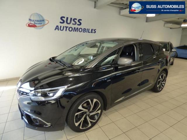 Renault Scénic Iv Dci 160 Ch Energy Edc Bose Edition