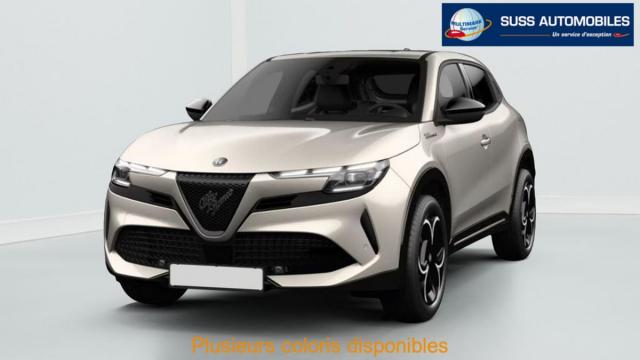 Alfa Romeo Junior 1.2 Ibrida 145 Ch E-Dct6 Q4 Sport Speciale