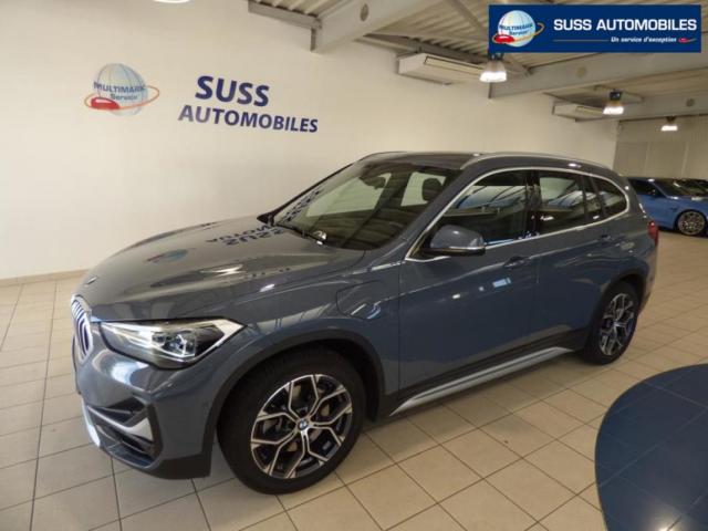 Bmw X1 F48 Xdrive 25e 220 Ch Bva6 Xline