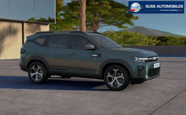 Dacia Bigster d’occasion