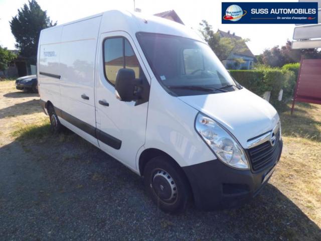 Opel Movano image 2