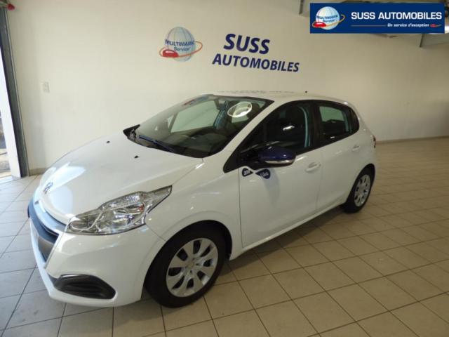 Peugeot 208 1.2 Puretech 68ch Bvm5 Like