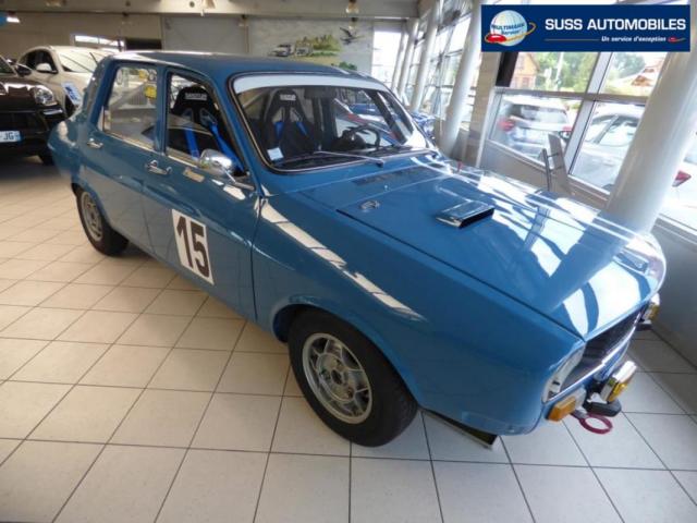 Renault 12 R Gordini
