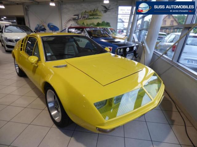 Renault Alpine A 310 4 Cylindres 1.6 115 Ch