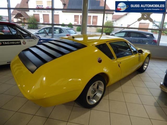 Renault Alpine image 1