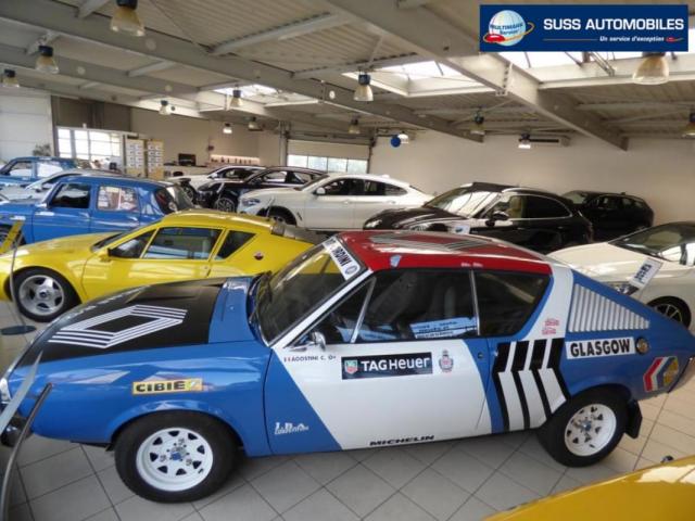 Renault R 17 R17 Ts