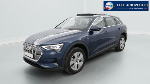 Audi E-Tron 55 Quattro 408 Ch