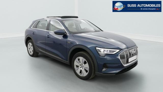 Audi E-Tron image 8