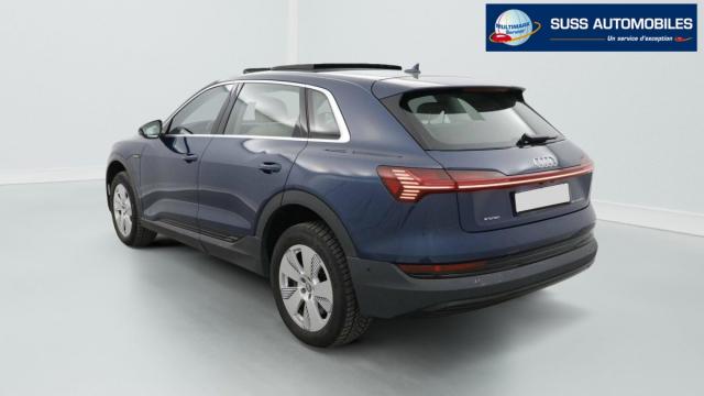 Audi E-Tron image 1
