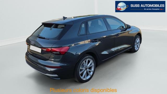 Audi A3 Sportback image 6