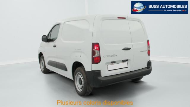 Citroen Berlingo image 6