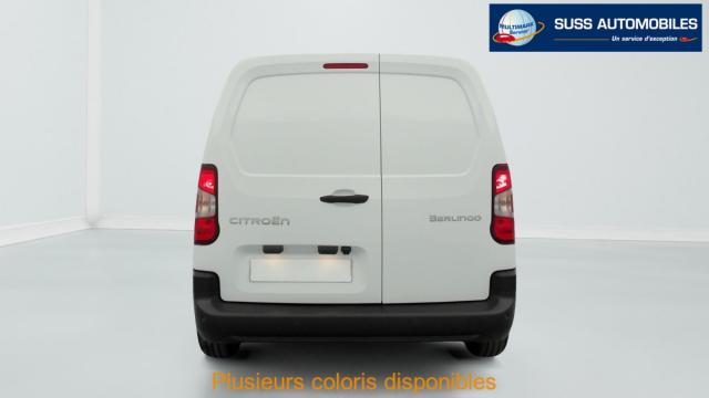 Citroen Berlingo image 1