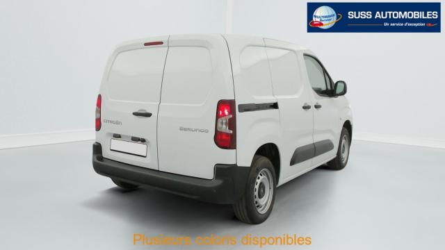 Citroen Berlingo image 2