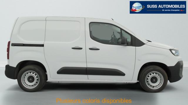 Citroen Berlingo image 3