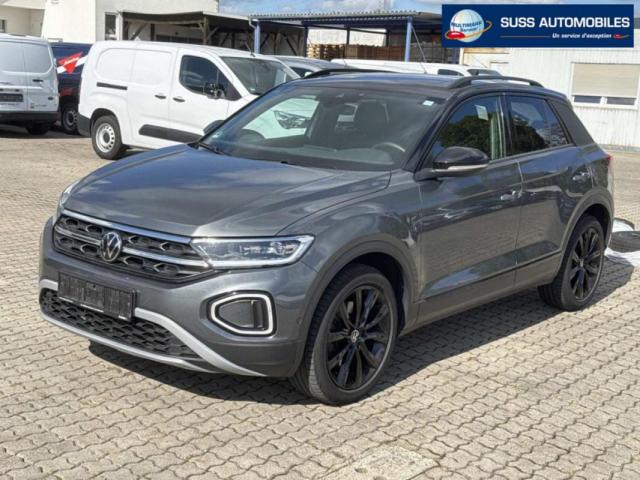 Volkswagen T-Roc d’occasion