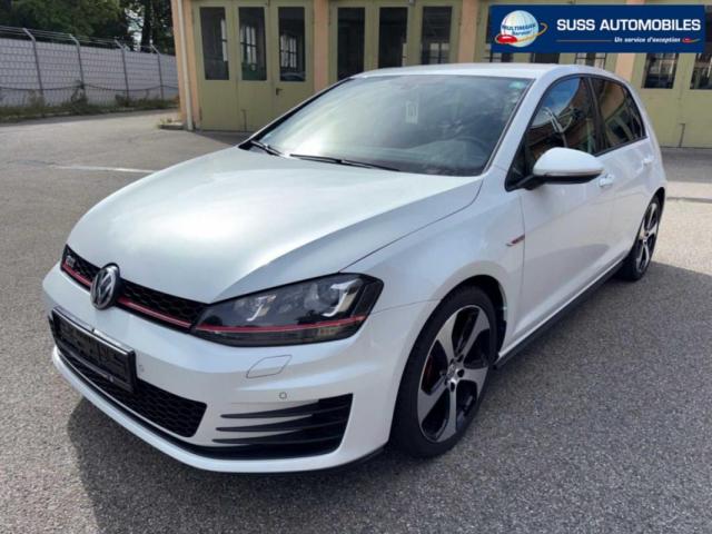 Volkswagen Golf d’occasion