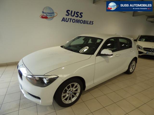 Bmw Série 1 F20 116i 136 Ch Lounge