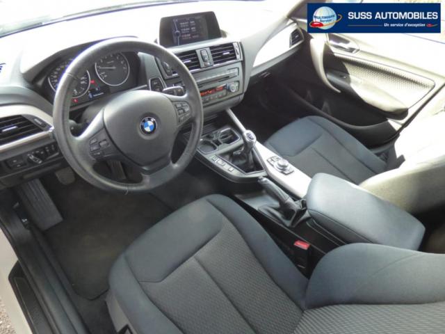 Bmw Série 1 image 3